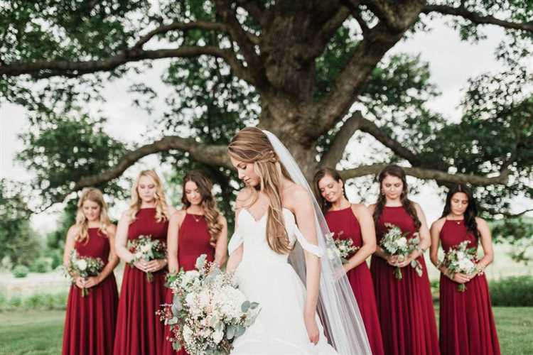 1. Ayudar a la novia con los preparativos previos a la boda: