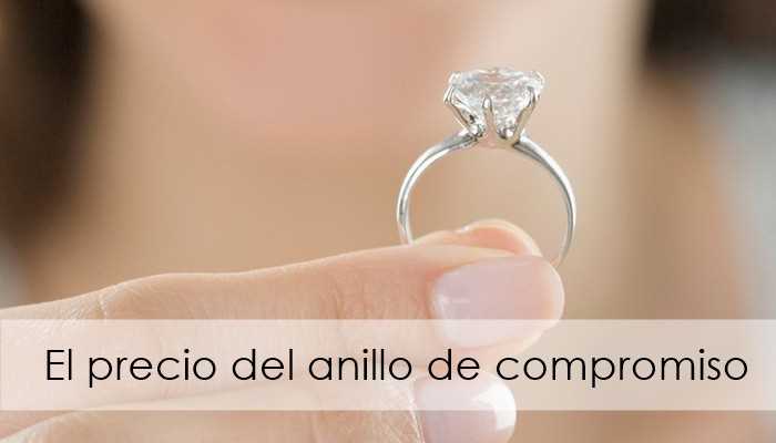 Consideraciones adicionales antes de establecer el precio del anillo de compromiso