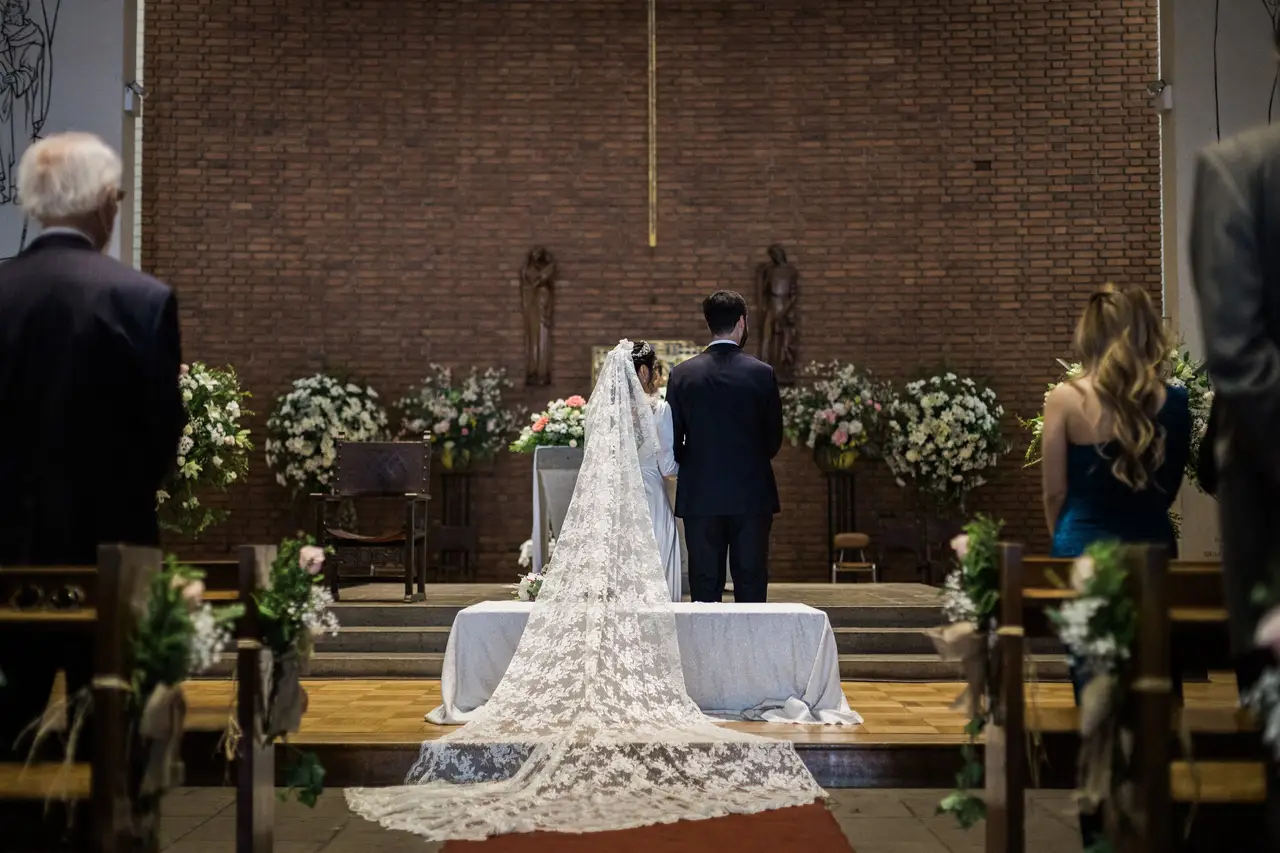 El padrino: figura principal de la boda