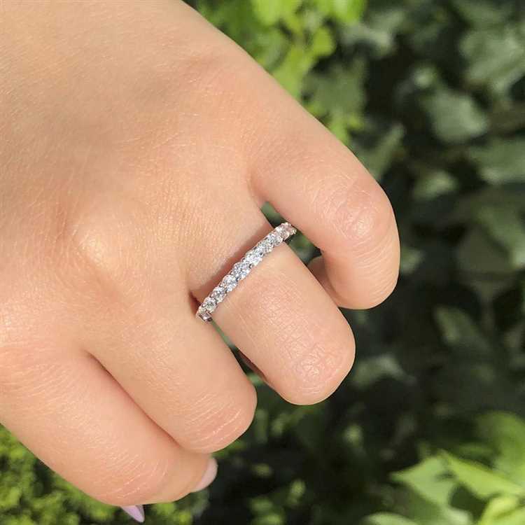 ¿Cuál es el primer anillo que se da?