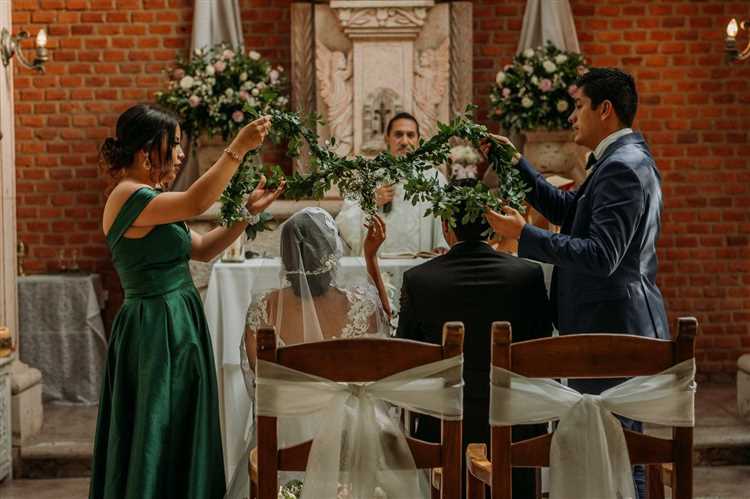 ¿Cuál es el significado del lazo en una boda?