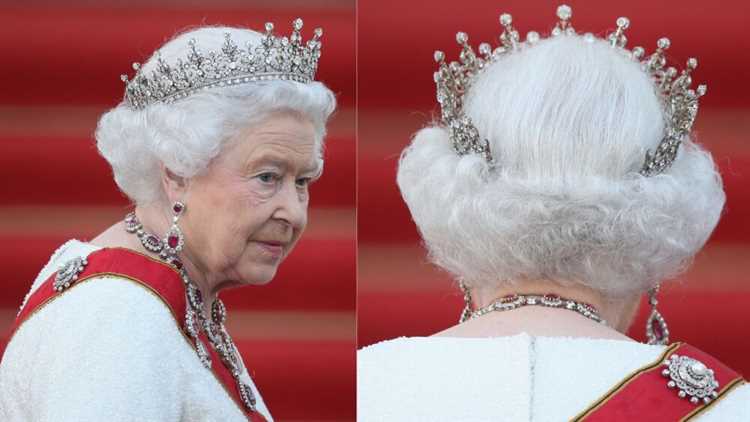 Evolución histórica de las tiaras