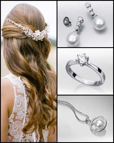 Las Joyas Tradicionales para Novias