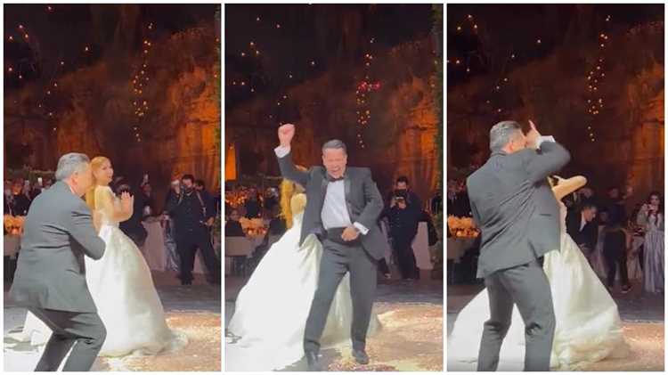 Cuándo es mejor realizar el baile con el padre en la recepción