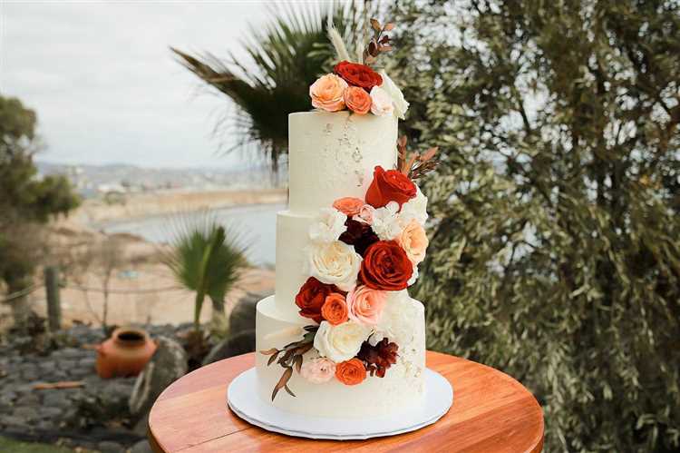 ¿Cuánto cuesta un pastel de bodas para 200 personas?