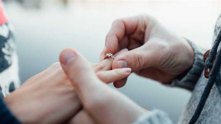 ¿Cuánto tiempo debe pasar después de dar el anillo de compromiso?
