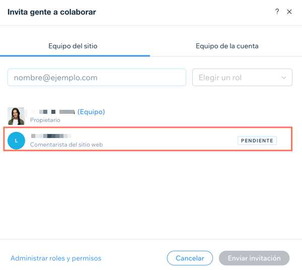 ¿Cómo hacer una invitación en Wix?