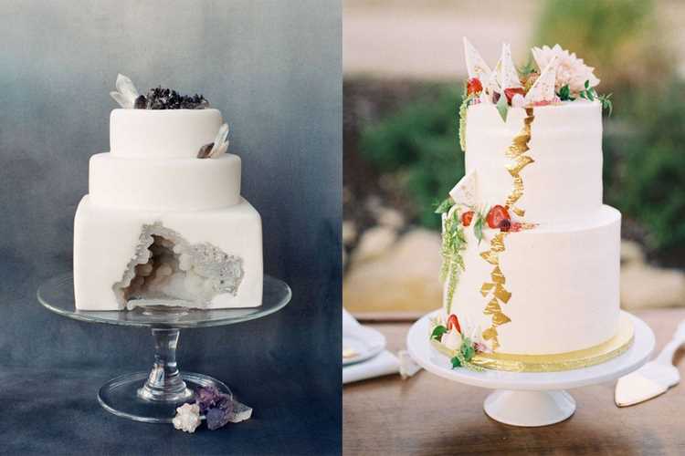 ¿Qué tradiciones existen al cortar la tarta de bodas?