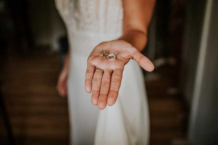 ¿Cómo pedir matrimonio sin anillo de compromiso?