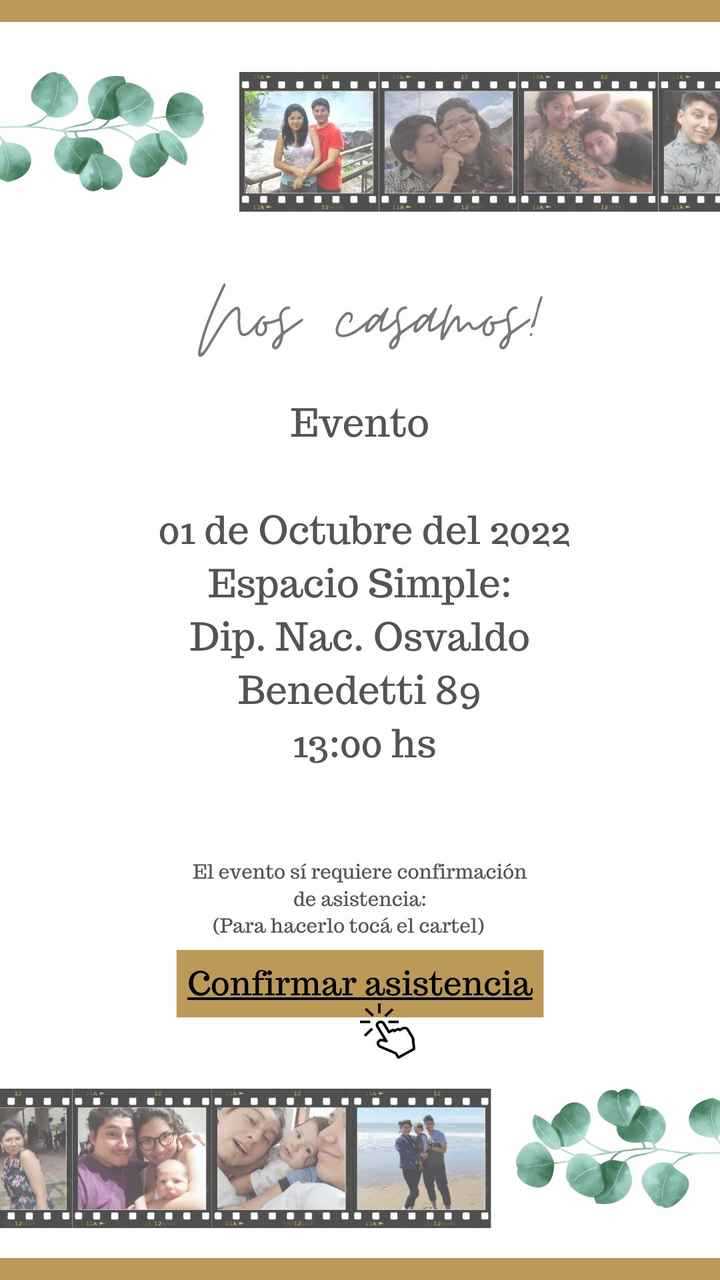 ¿Cómo poner un link en invitación de Canva?