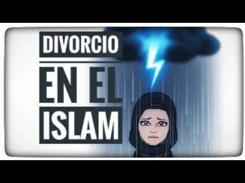 ¿Cómo se divorcian los musulmanes?