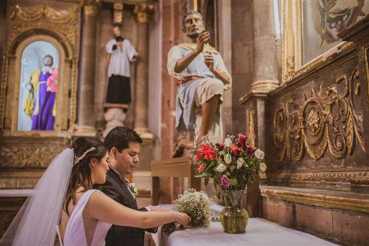 Cómo entregar el ramo de novia de manera especial