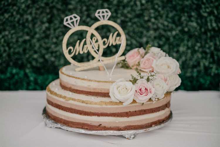 ¿Cómo se llama el pastel de boda?