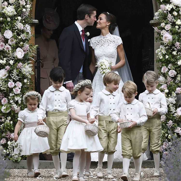 ¿Cómo se llaman los niños que llevan los anillos en las bodas?