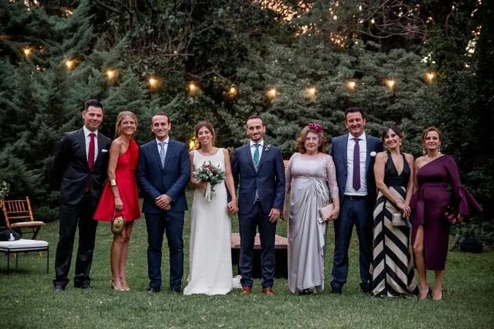 La madrina y su papel en la ceremonia de boda