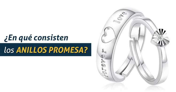 ¿Pueden las mujeres comprar un anillo de promesa?