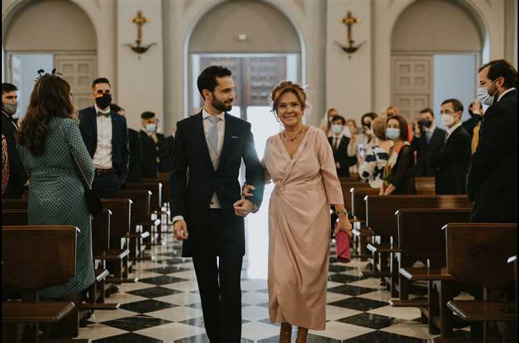 La importancia del papel de la madrina de la boda