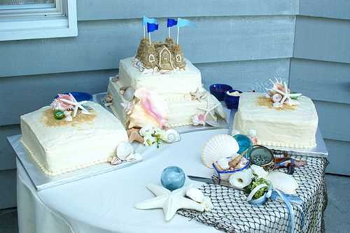 ¿Quién paga el pastel de boda?