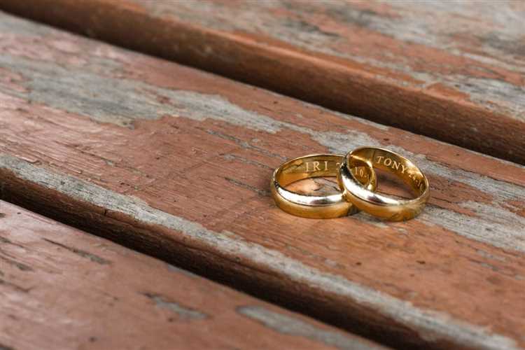 Cómo elegir los anillos de boda perfectos