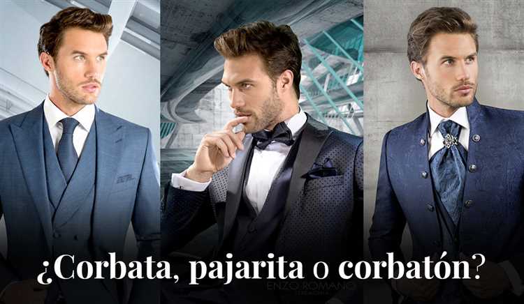 ¿Qué es más elegante corbatín o corbata?