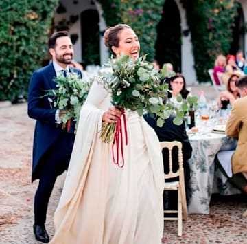 ¿Qué hacer con el ramo de novia después de la boda?