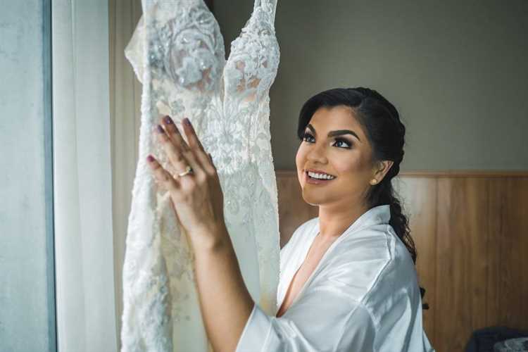 ¿Qué pasa si me pongo un vestido de novia antes de casarme?