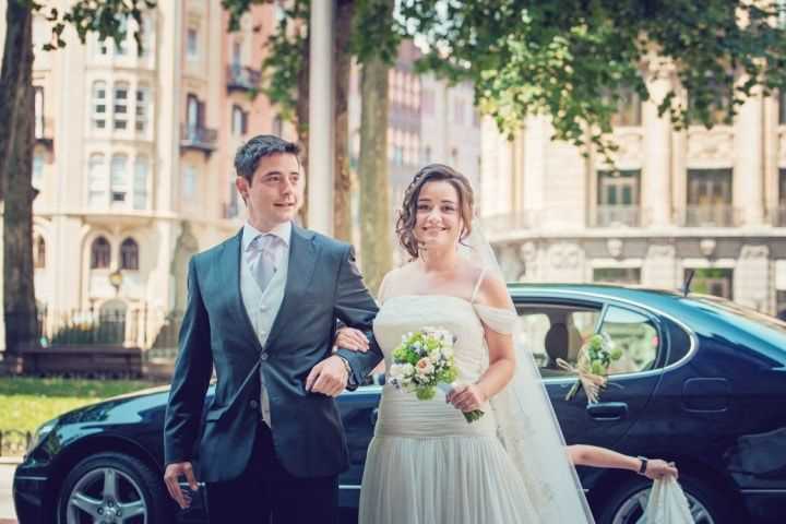 El apoyo emocional de la familia de la novia durante los preparativos