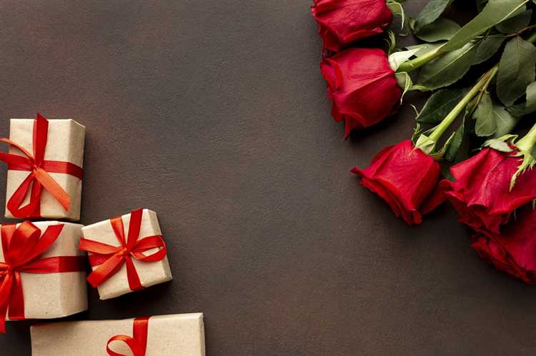 ¿Qué significa cuando un hombre te regala una rosa roja?