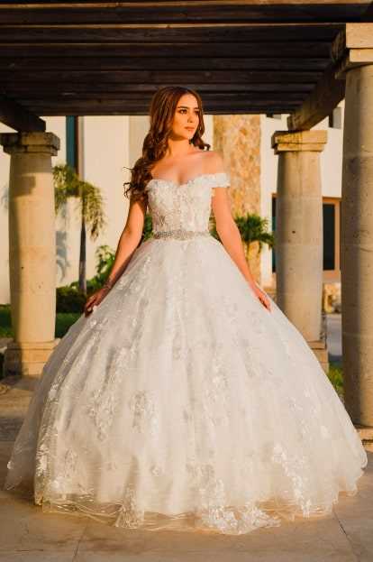 Elegir un vestido de novia rojo