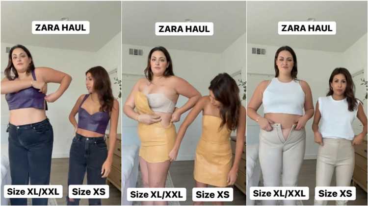 ¿Qué talla es un XL?