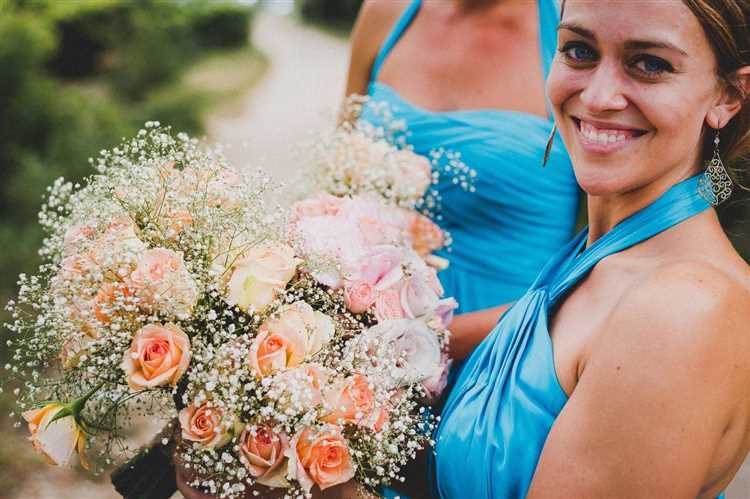 Flores simbólicas para una boda llena de significado