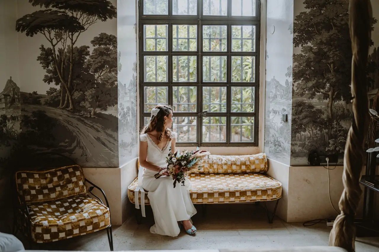 Características de un bouquet de novia único: